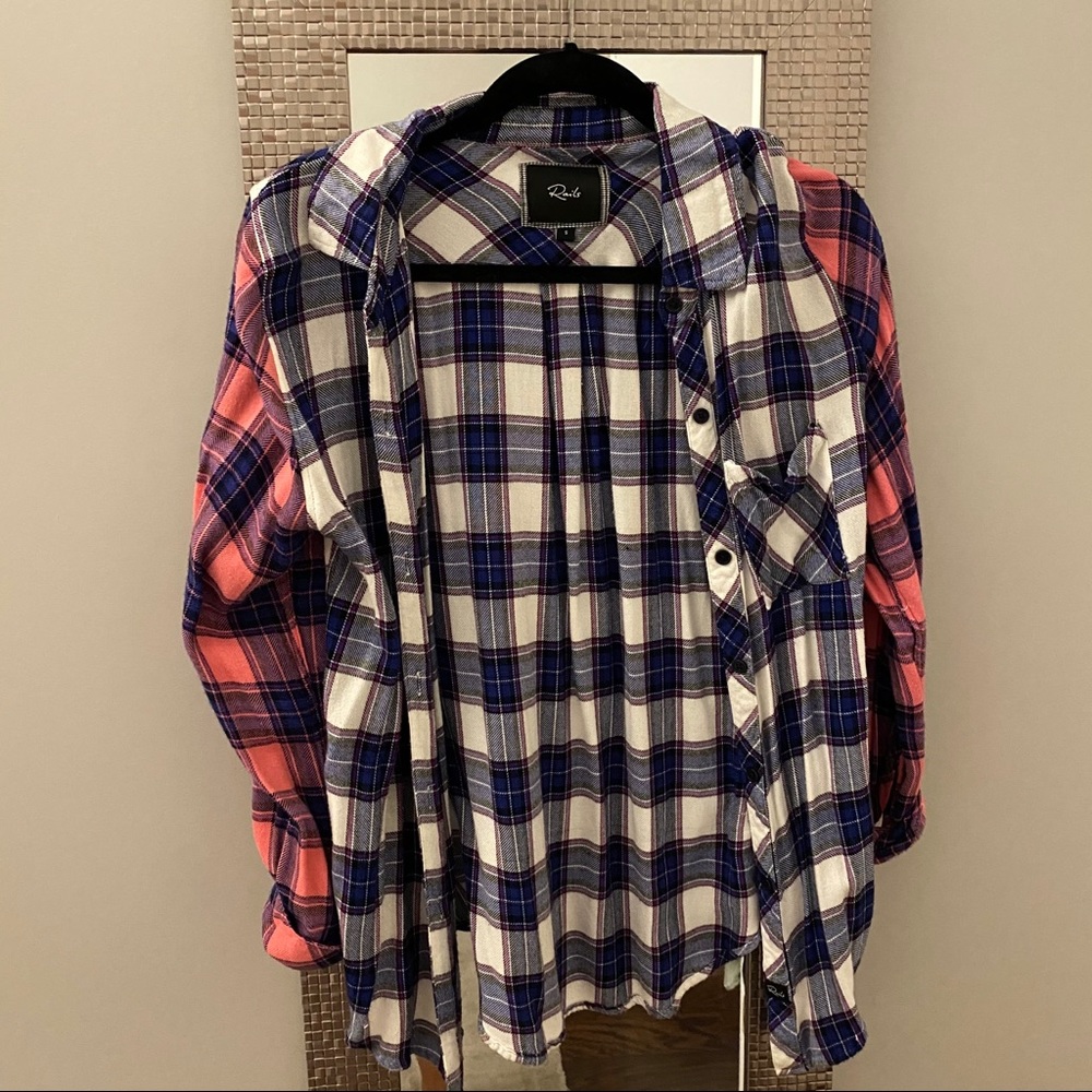 Rails Flannel - image 1